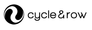 S CYCLE & ROW logo