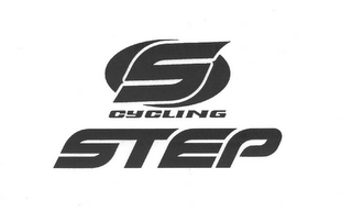 S CYCLING STEP logo