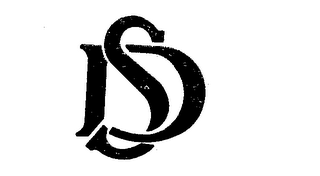 S D logo