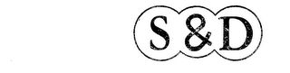 S & D logo