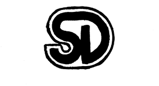 S-D logo