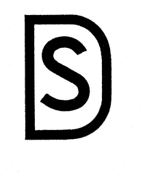S D logo