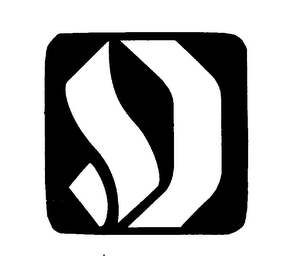 S D logo