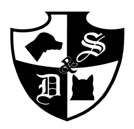 S & D logo