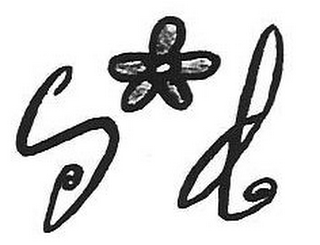 S D logo