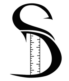 S D logo