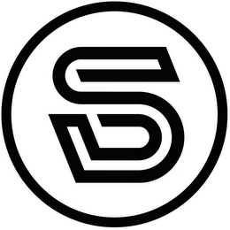 S D logo
