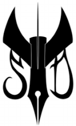 S D logo