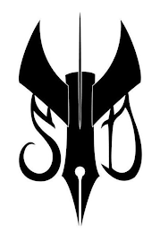 S D logo