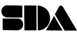 S D A logo
