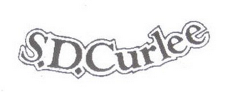S D CURLEE logo