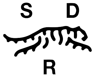 S D R logo