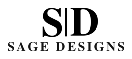 S D SAGE DESIGNS logo
