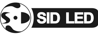 S D SID LED logo