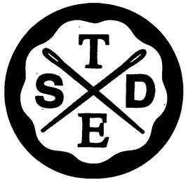 S D T E logo