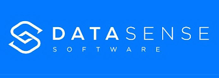 S DATASENSE SOFTWARE logo