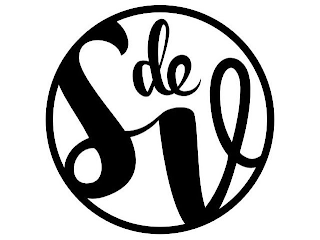 S DE V logo