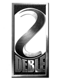 S DEBLE logo