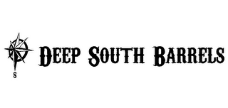 S DEEP SOUTH BARRELS logo