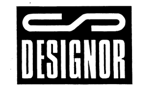 S DESIGNOR logo