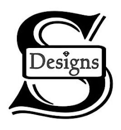 S DESIGNS logo