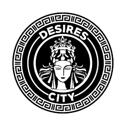 S DESIRES CITY logo