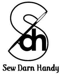S DH SEW DARN HANDY logo