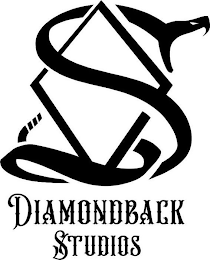 S DIAMONDBACK STUDIOS logo
