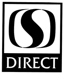 S DIRECT logo