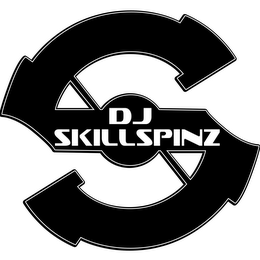 S DJ SKILLSPINZ logo