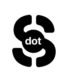 S DOT logo