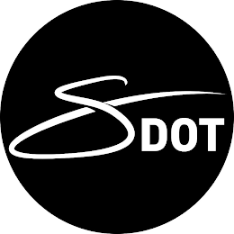 S DOT logo