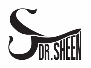 S DR. SHEEN logo