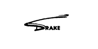 S DRAKE logo