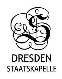 S DRESDEN STAATSKAPELLE logo