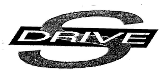 S-DRIVE logo