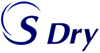 S DRY logo