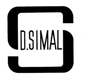 S D.SIMAL logo