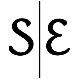 S E logo