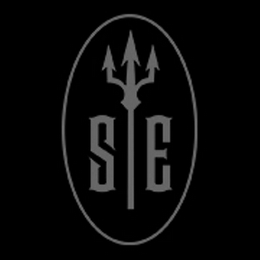 S E logo