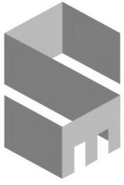 S, E logo