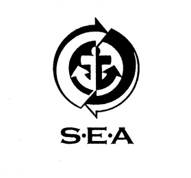 S-E-A logo