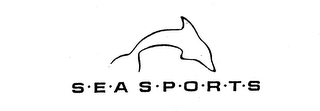 S-E-A S-P-O-R-T-S logo