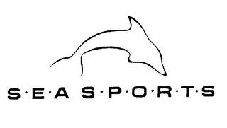 S-E-A S-P-O-R-T-S logo