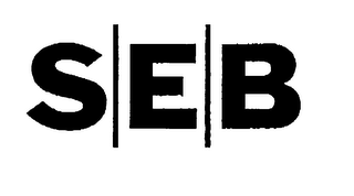 S E B logo