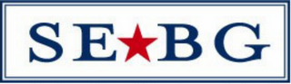 S E B G logo