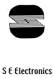 S E ELECTRONICS logo