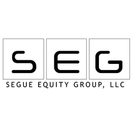S E G SEGUE EQUITY GROUP, LLC logo