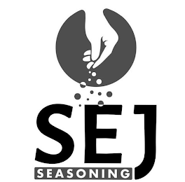 S E J SEASONING logo