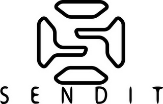 S E N D I T logo